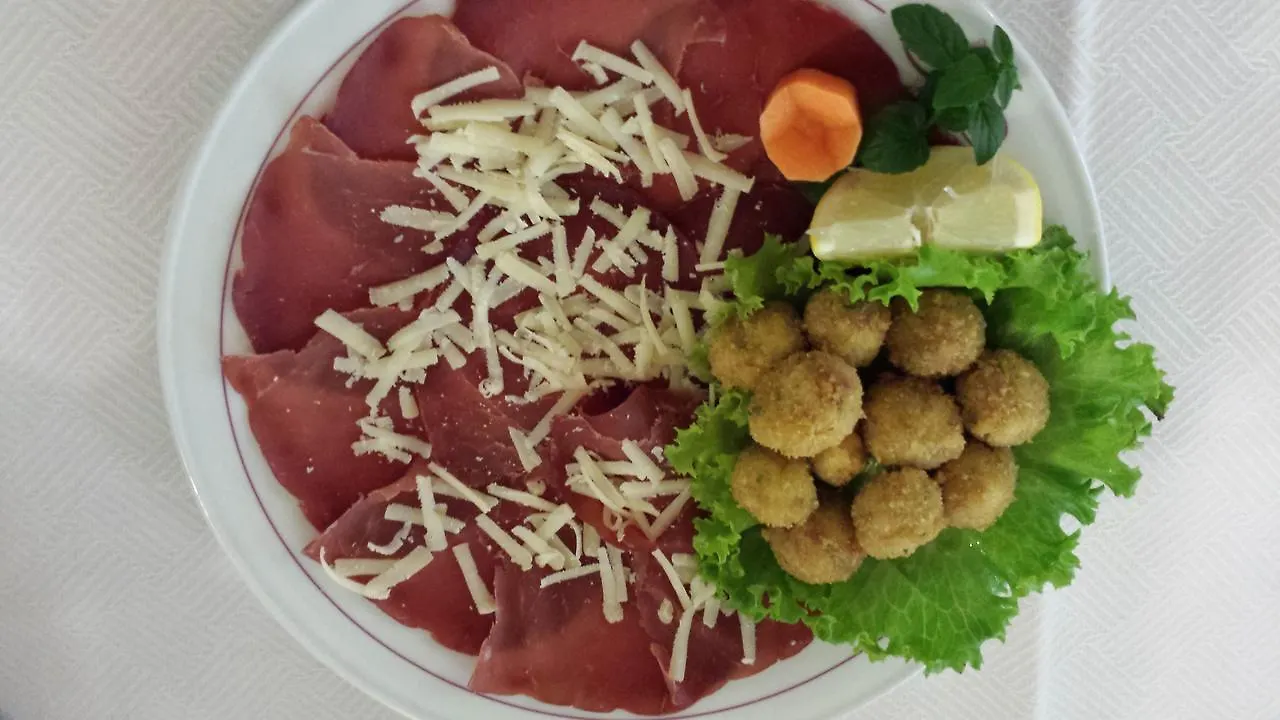 **  Hotel Eternita Malonno Italien